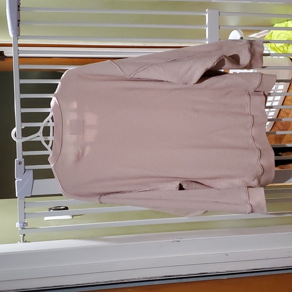 Aerie waffle sweater xl - Picture 3 of 3